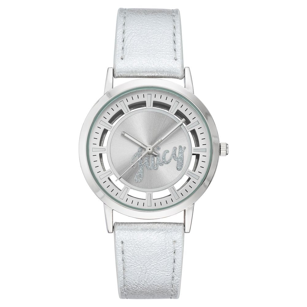 

Женские часы Juicy Couture Polipriel, серебряный