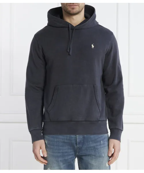 

Толстовка Regular fit Polo Ralph Lauren, серый