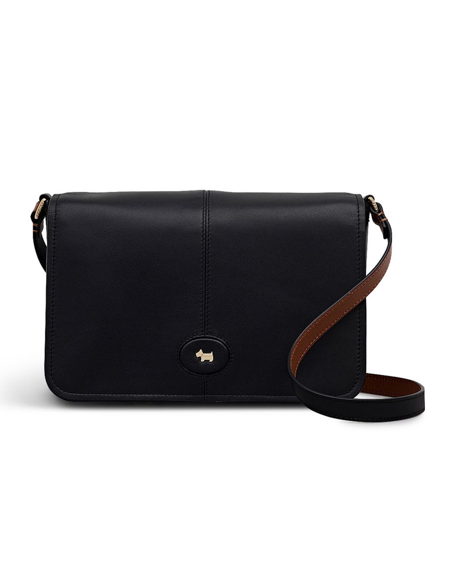 

Сумка через плечо Maldon Mews Medium Flapover Crossbody Bag Radley London, Black