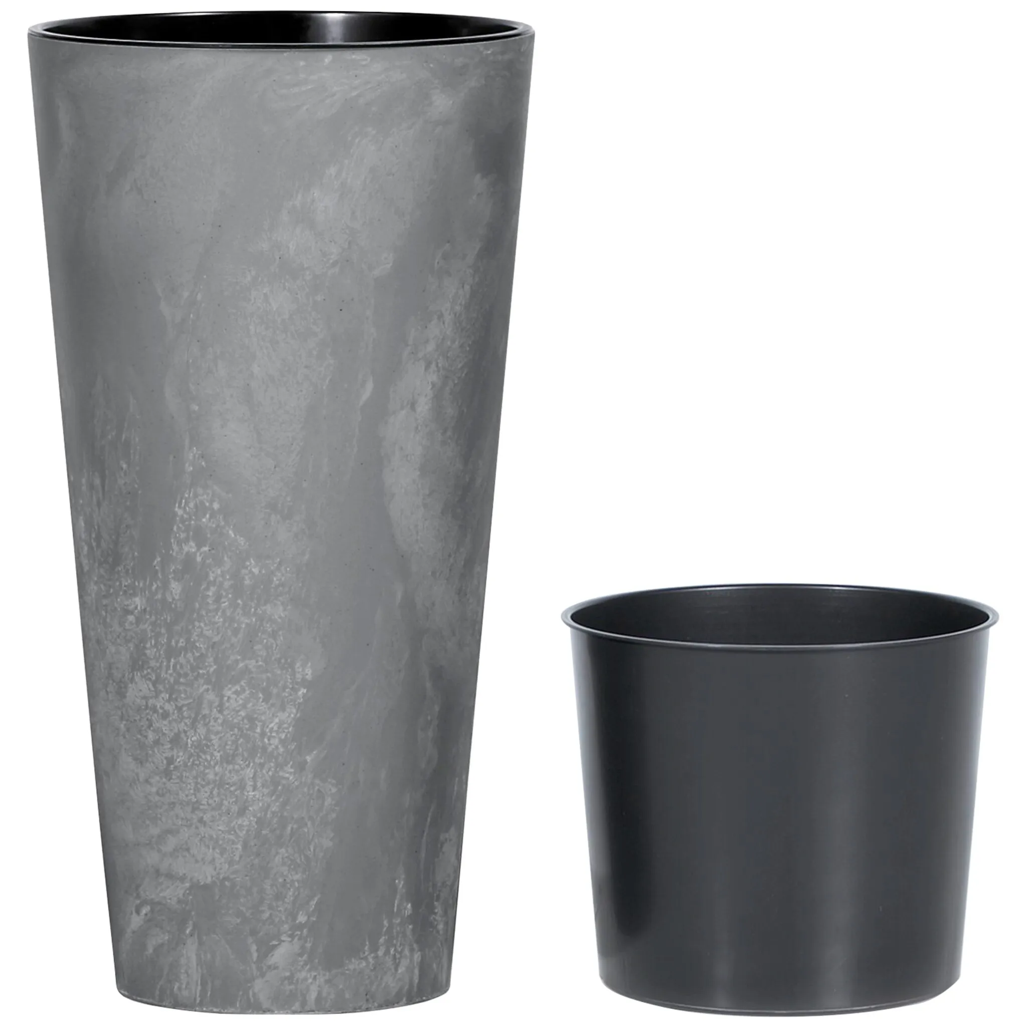

Горшок для растений Prosperplast «Tubus Slim Effect», ØxH: 40x76,2 см, цвет granitgrau