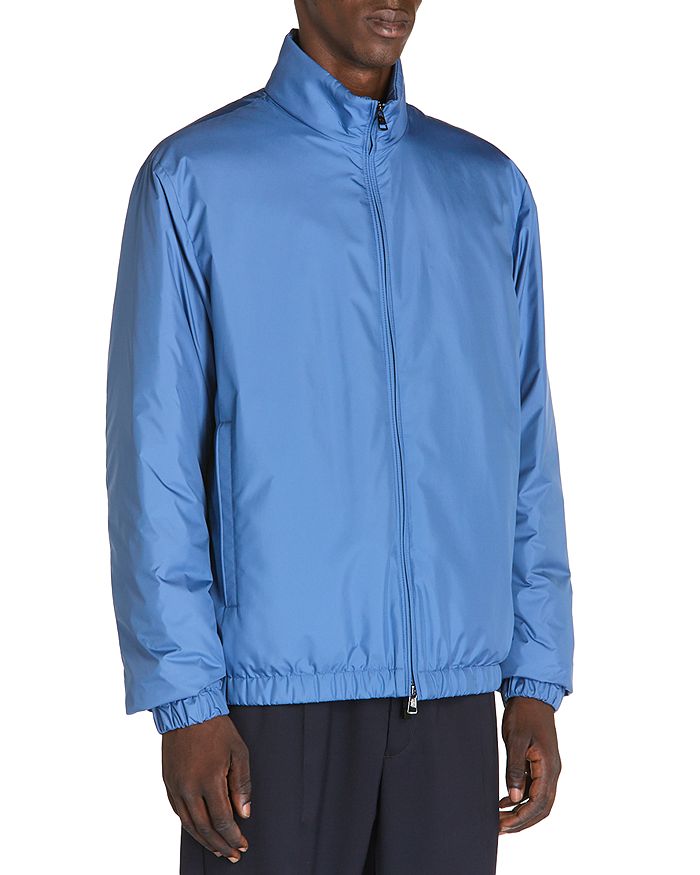

Куртка Берре Moncler, синий