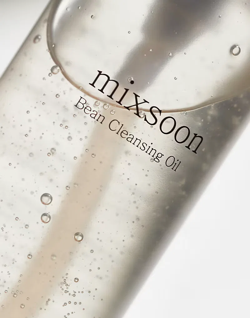 Гель для умывания Korean Skincare — Очищающее масло Mixsoon Bean, 195 мл — фото 4