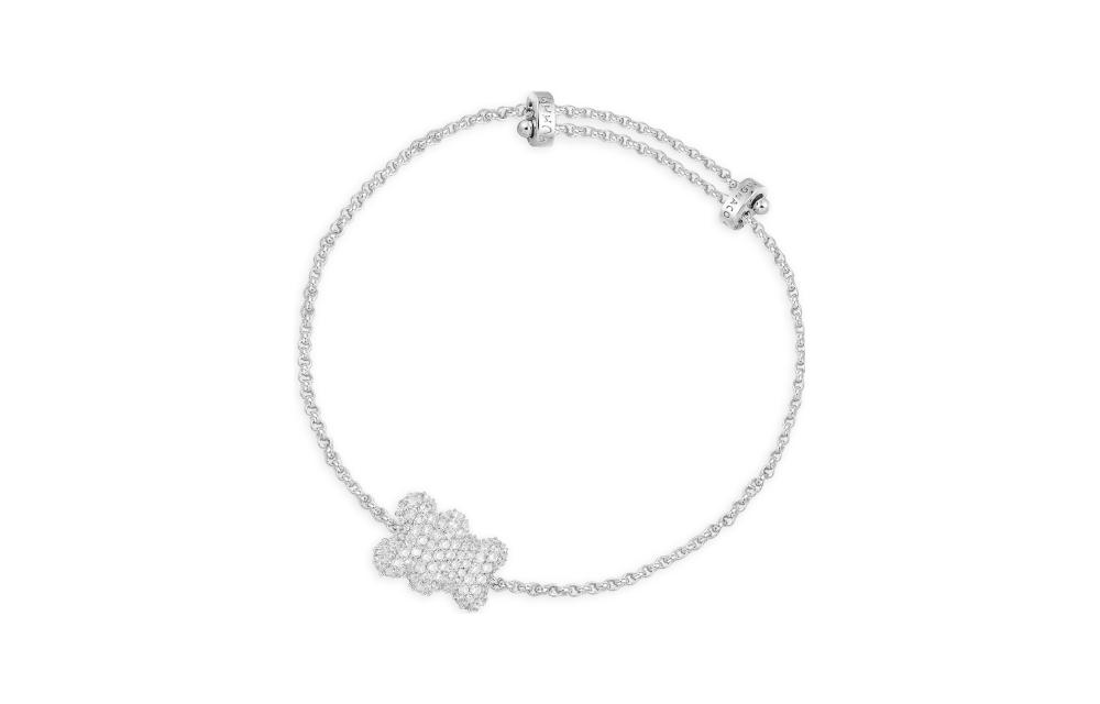 

Apm Monaco Женский браслет из стерлингового серебра 925 пробы