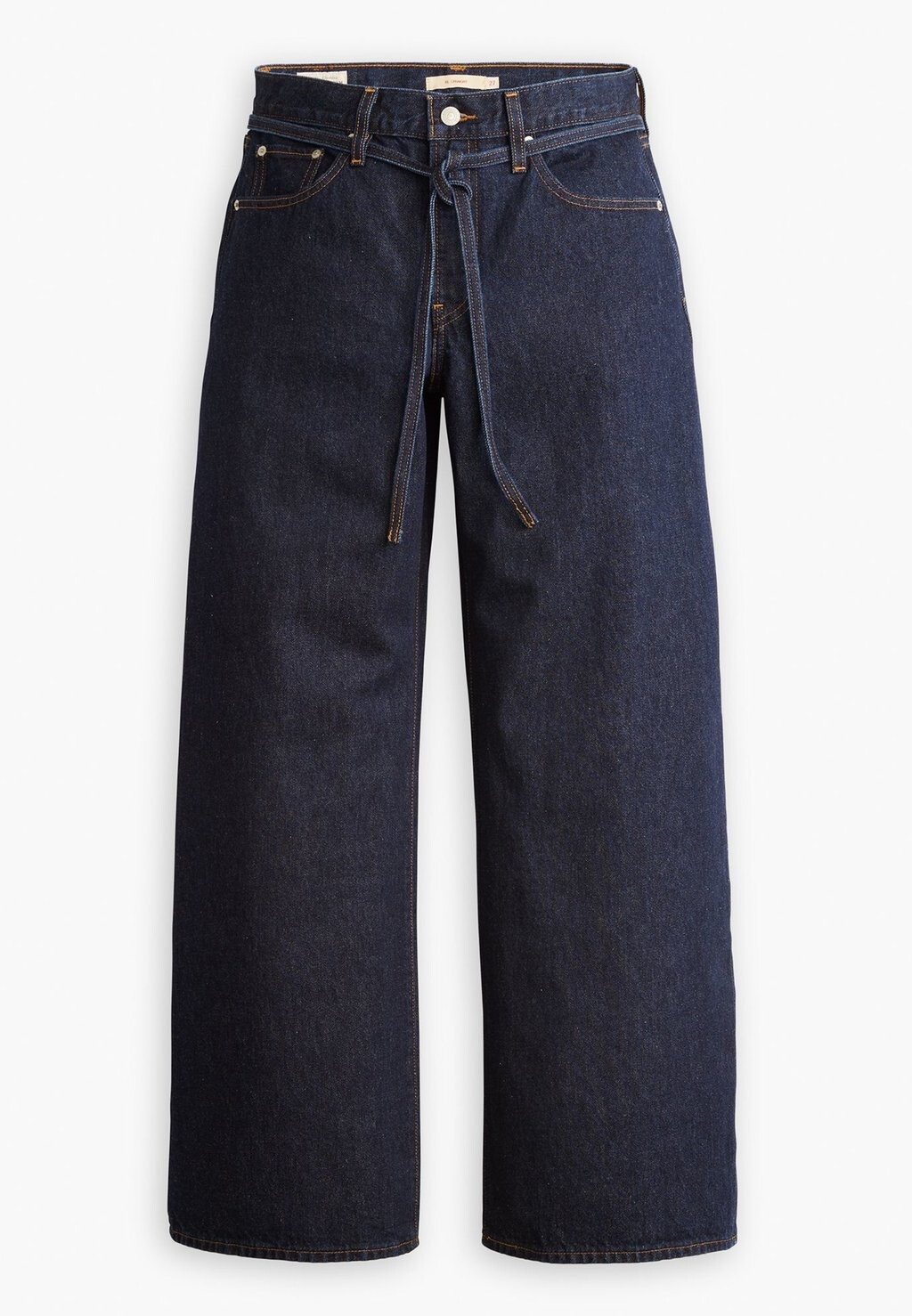 Джинсы свободного кроя XL STRAIGHT Levi's, темно-синий деним — фото 4
