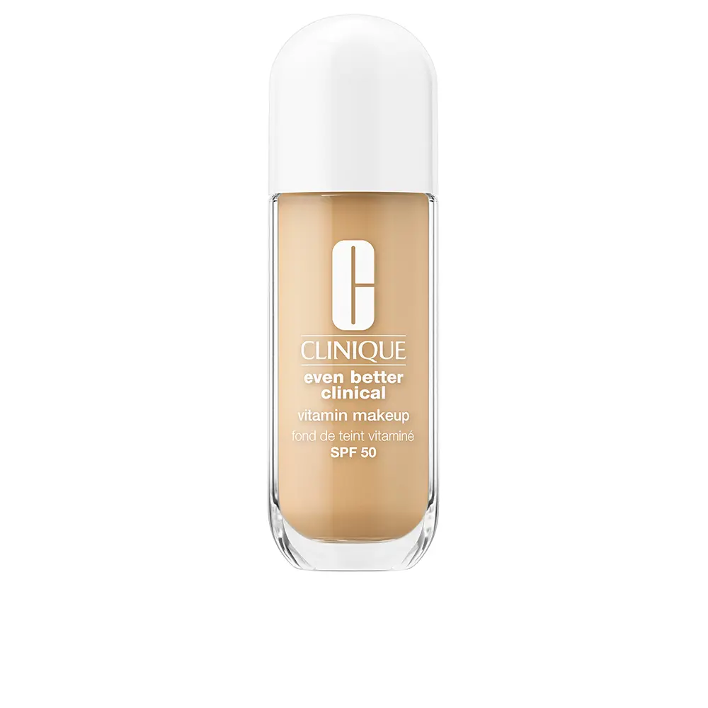 

Праймер Even better clinical vitamin base de maquillaje spf50 Clinique, цвет 3-Light Warm, 30 мл.