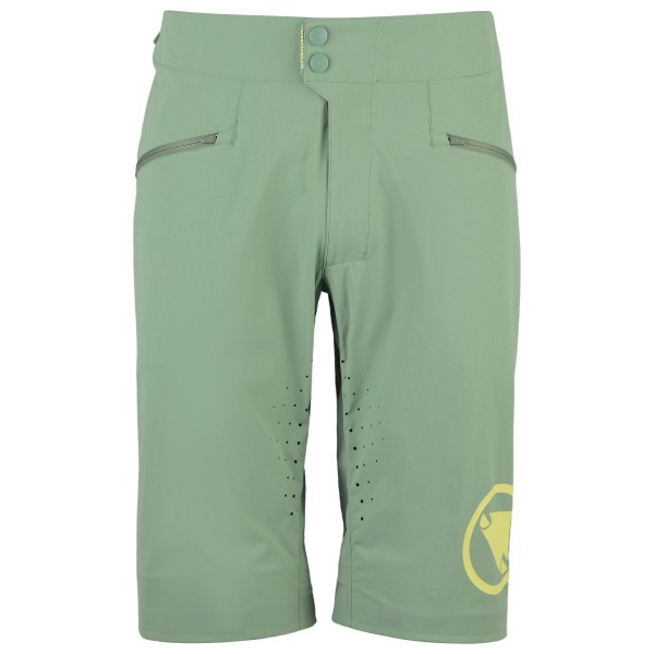 

Шорты Singetrack Lite - велосипедные шорты Endura, Loch Green
