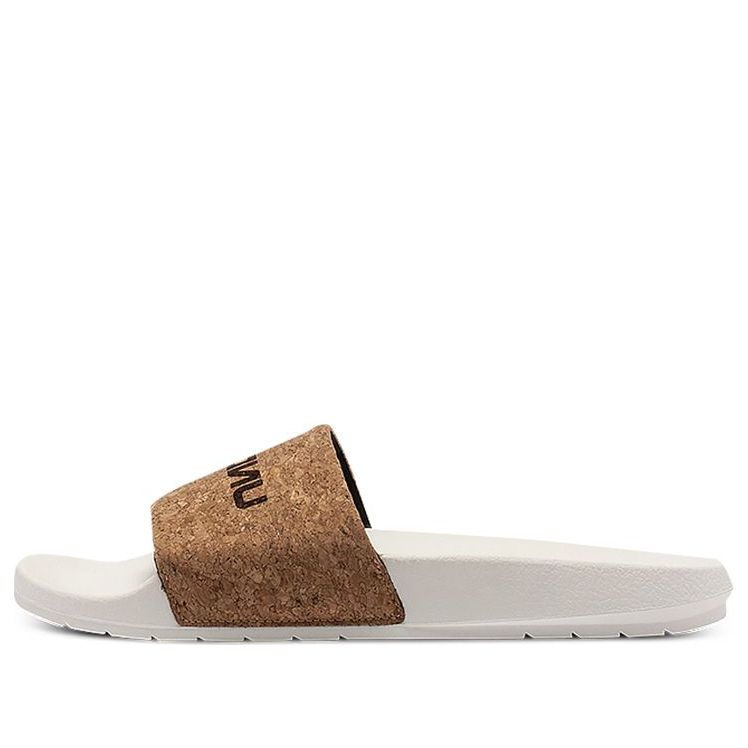 

Шлепанцы Under Armour Unisex Core Remix Slippers Brown, коричневый