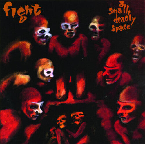 

CD диск Fight: Small Deadly Space