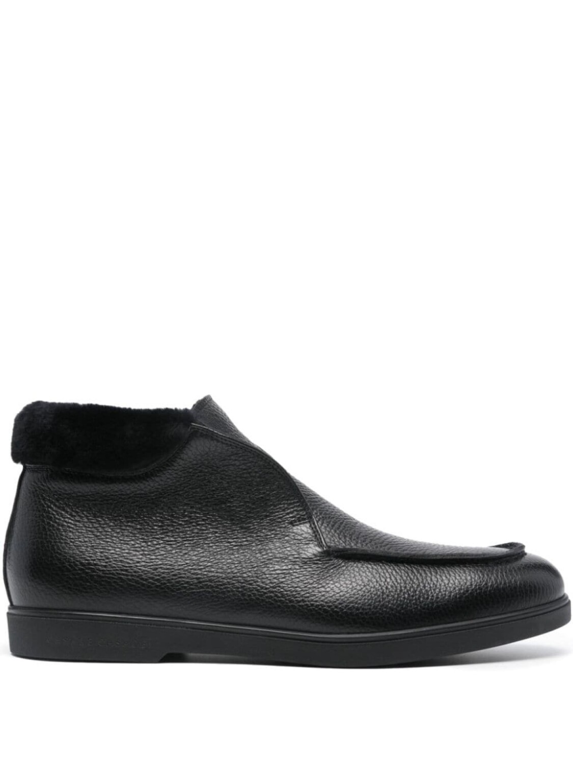 

Casadei ботинки Cervo, черный