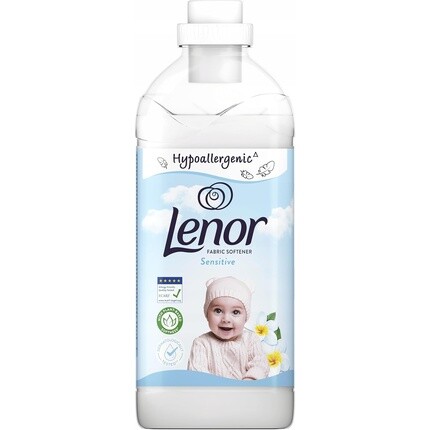 

Гипоаллергенный кондиционер для белья Lenor Sensitive 1,6 литра