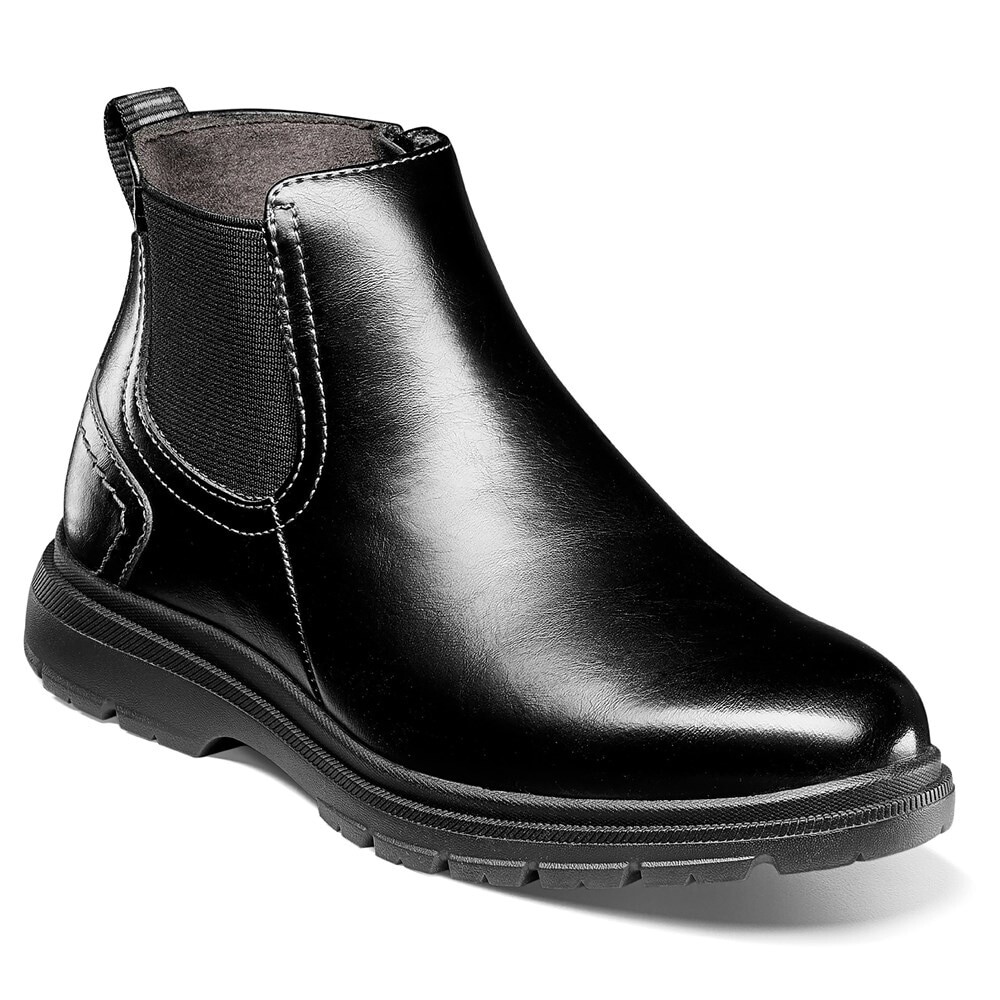 

Детские ботинки челси Lookout Jr. Little/Big Kid Florsheim, черный