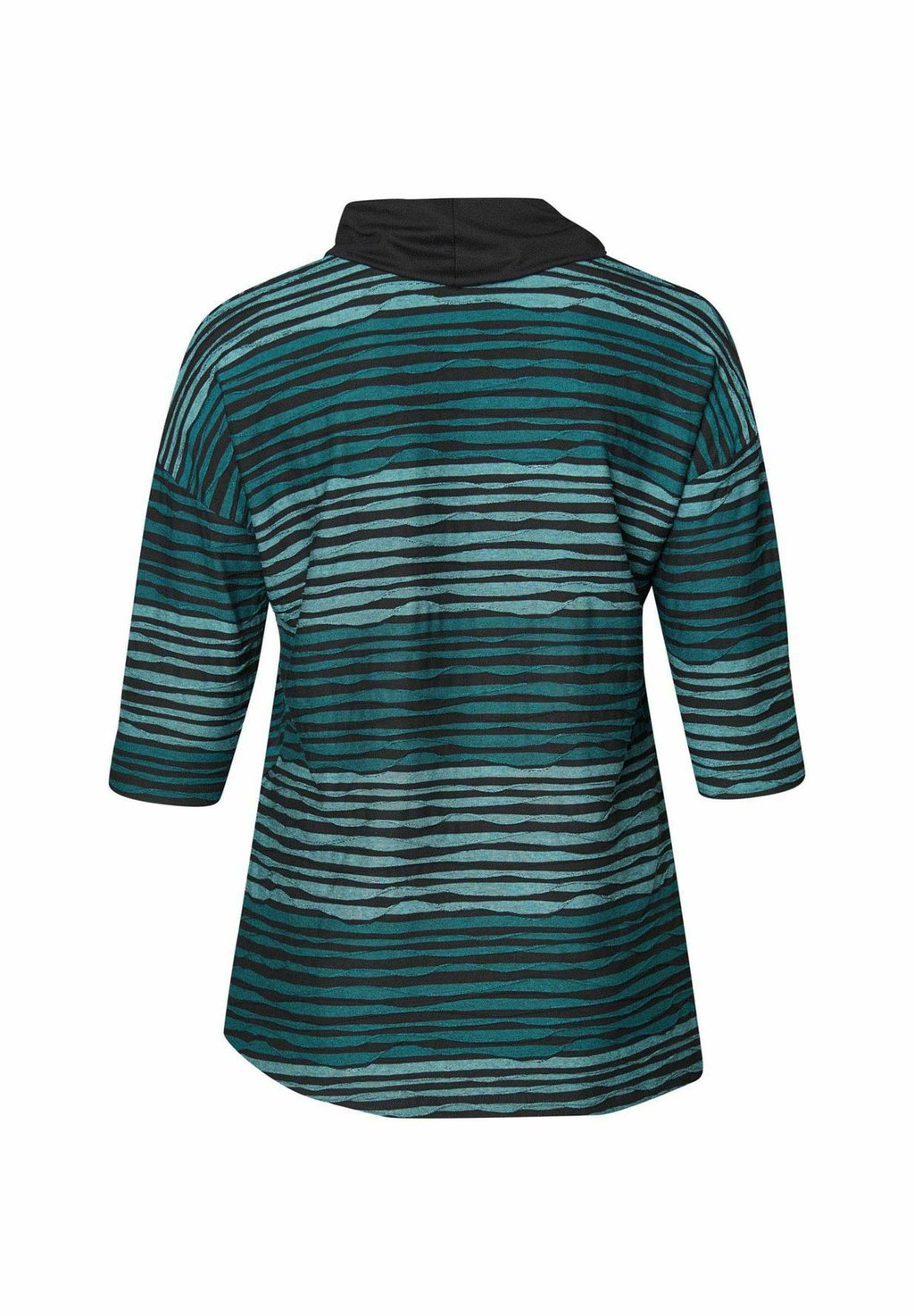 

Футболка с принтом DORINA Pont Neuf, синий