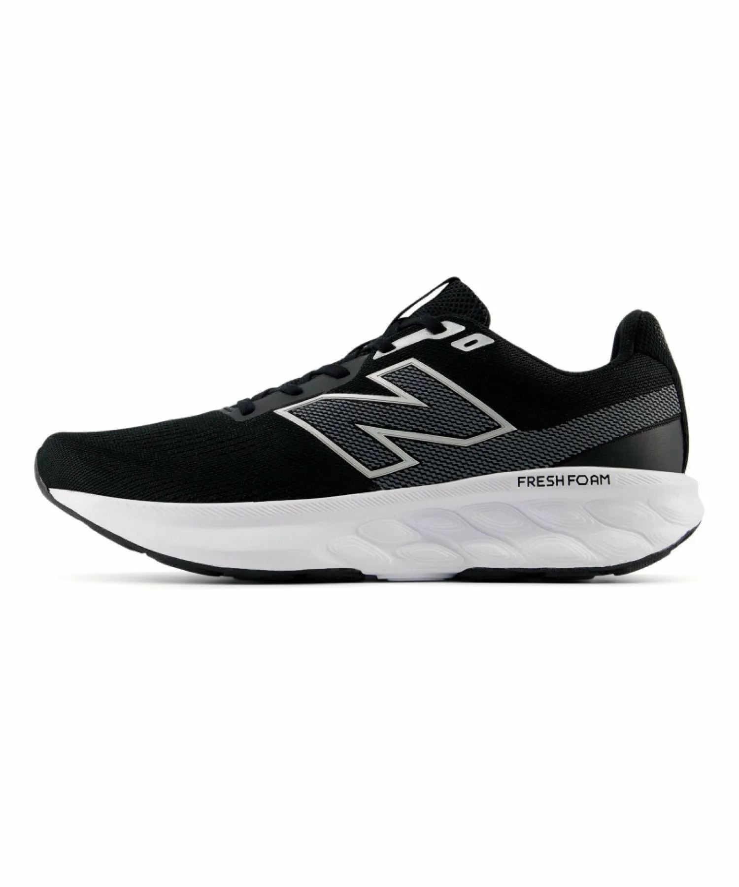 Мужские кроссовки NB M520 2E LK9 New Balance, Black/White — фото 2