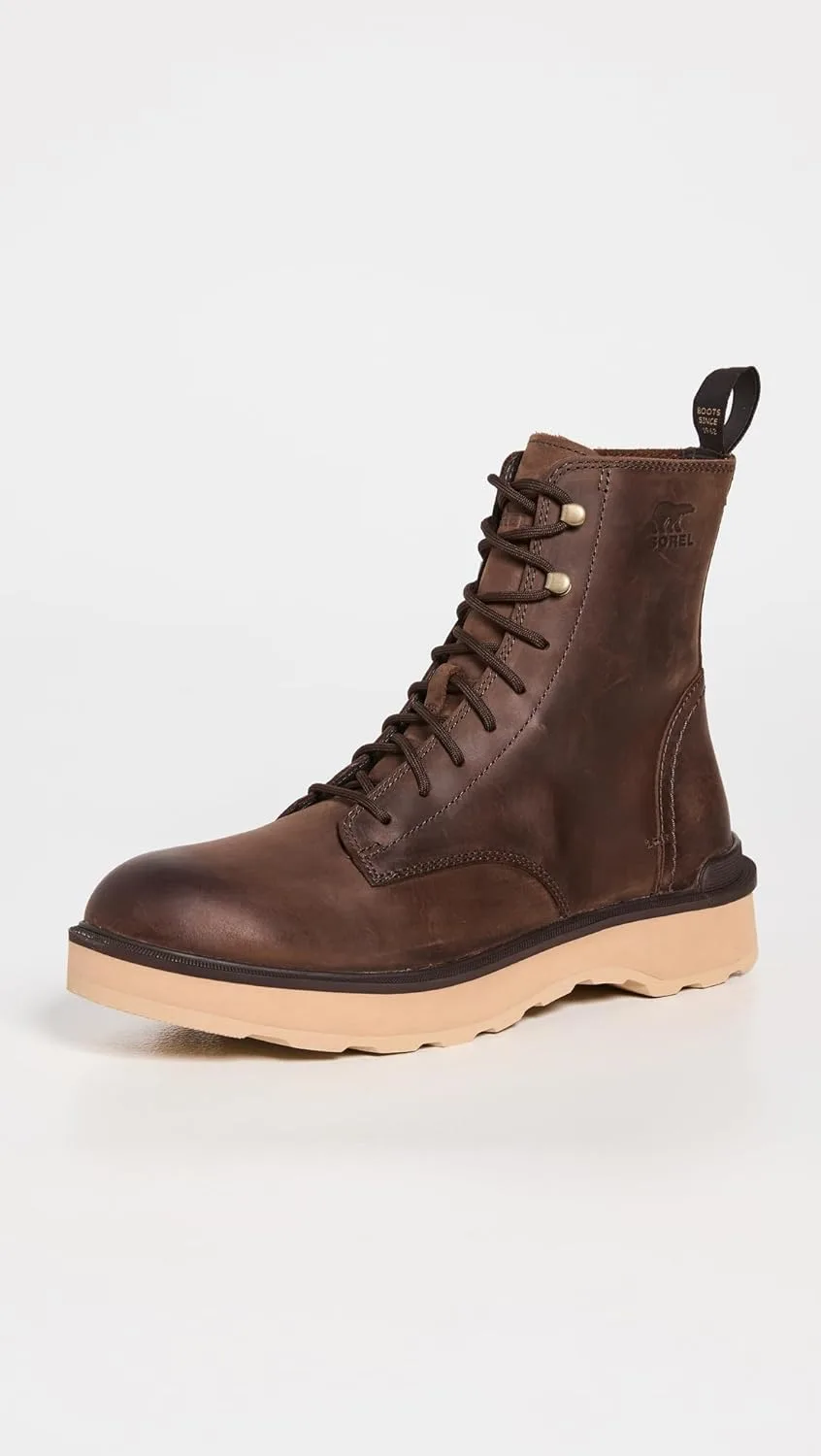 Мужские ботинки Sorel Hi-Line на шнуровке — фото 2