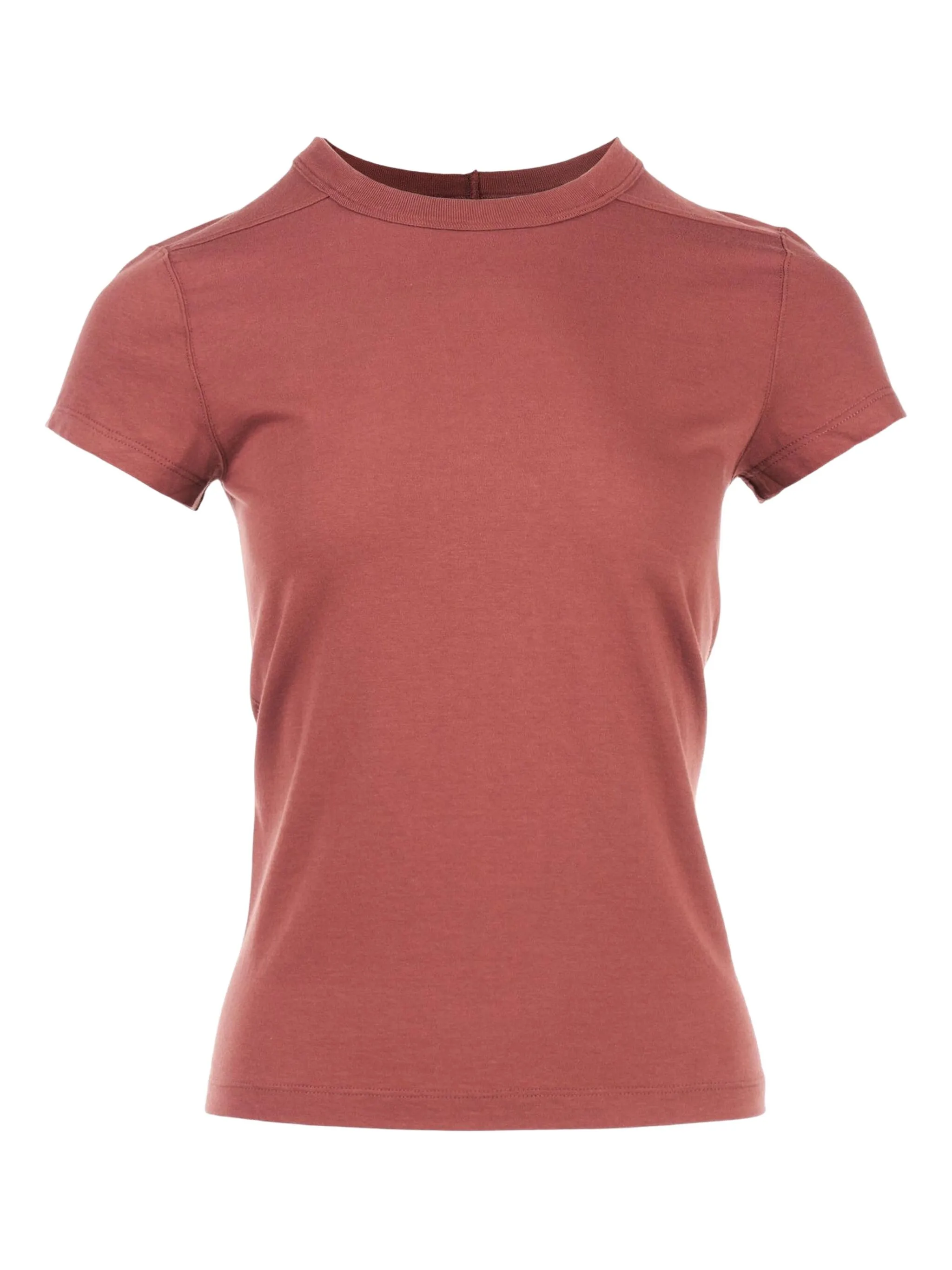 

Футболка с короткими рукавами Rick Owens, оранжевый