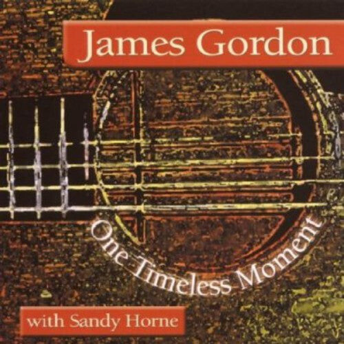 

CD диск Gordon, James: One Timeless Moment