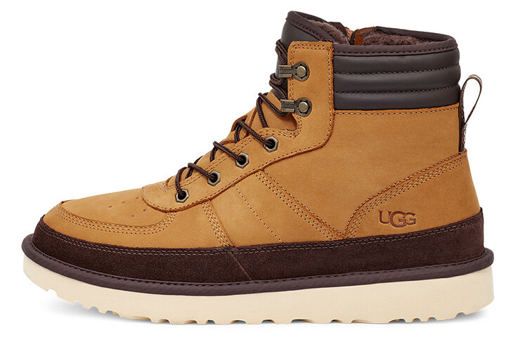 

Highland- Ботинки для активного отдыха мужские пшенично-кофейные Ugg