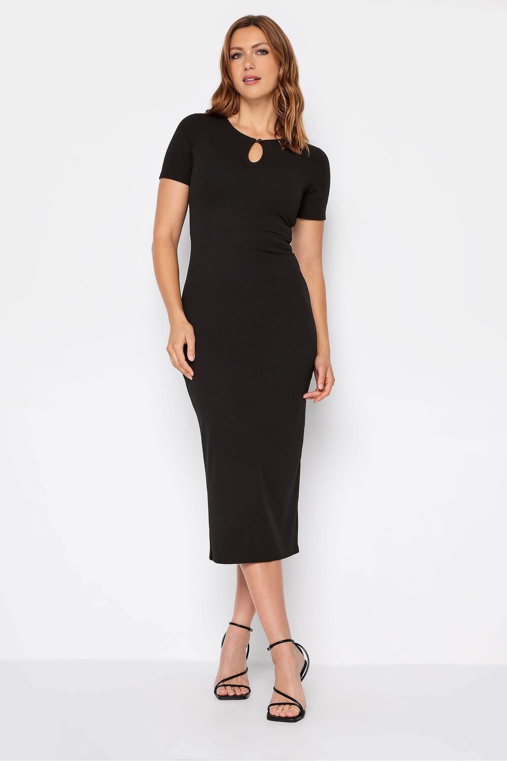 

Платье из коллекции спецодежды Long Tall Sally, черный