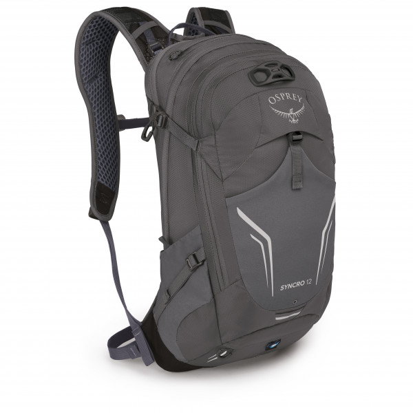 

Syncro 12 - велосипедный рюкзак Osprey, серый
