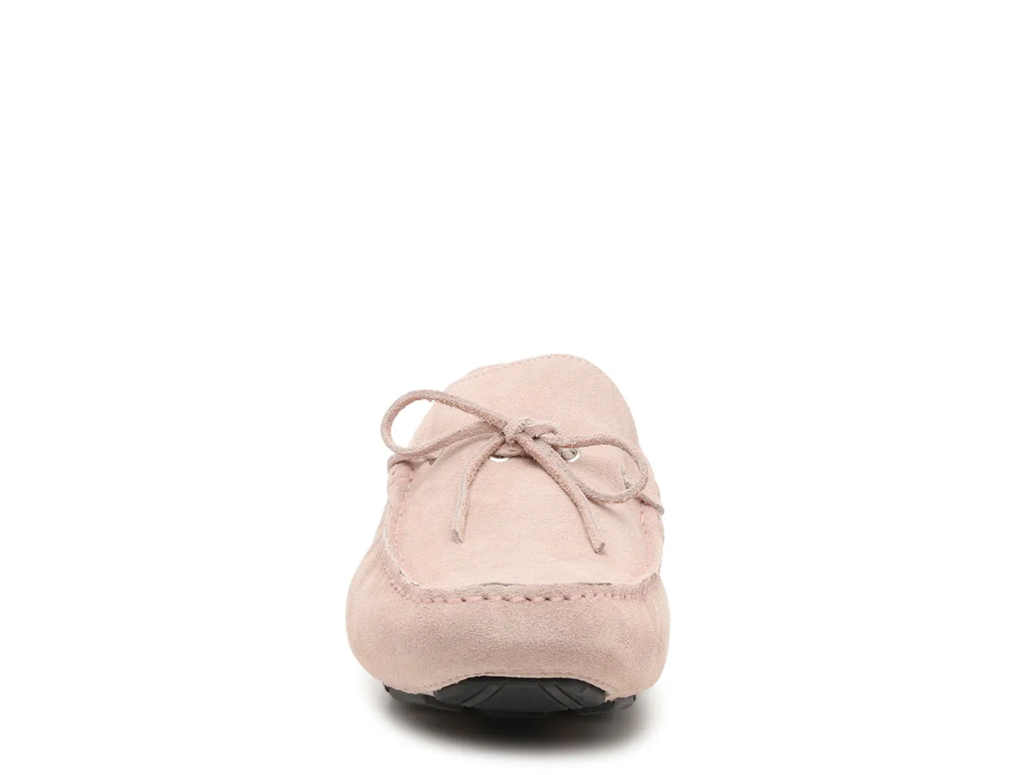 Лоферы 7882 Moc Toe Driving Loafer Mercanti Fiorentini, розовый — фото 2