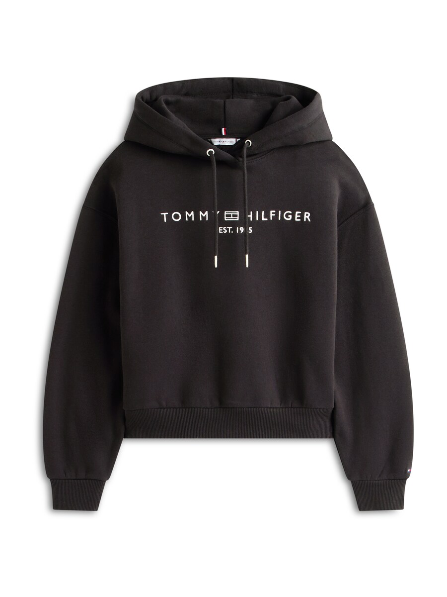 

Толстовка TOMMY HILFIGER, черный