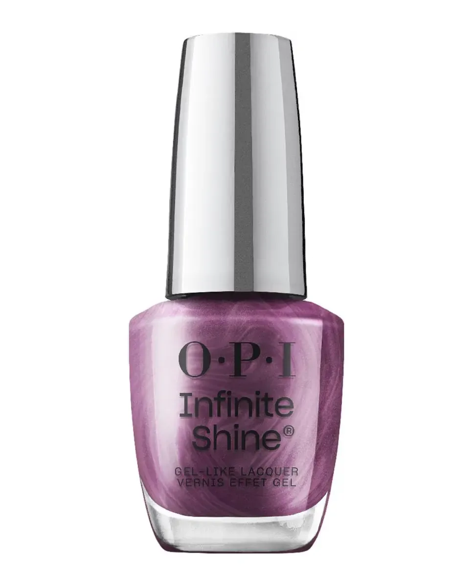 Лак для ногтей стойкий Коллекция What's Your Mannitude Infinite Shine 15 мл Opi, My Berry Janes