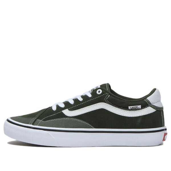 

Кроссовки tnt advanced prototype 'green white' Vans, зеленый