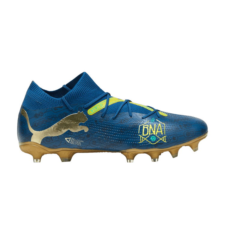 

Кроссовки Neymar Jr. x Future 7 Match FG AG 'BNA Pack', синий