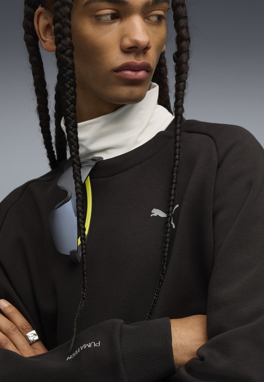 

Толстовка Puma Sweatshirt, Black