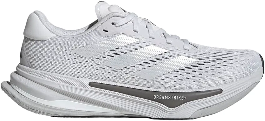 Мужские кроссовки для бега Adidas Supernova Prima - серые, серый