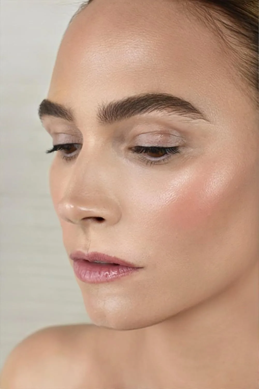 MĒTIER Creme Fresh Tint для щек и губ - осветляет и увлажняет, позволяет наслаивать цвет - кремовая, легко растушевываемая и стойкая формула для сияющего, влажного финиша. Le Metier De Beaute., Toujours — фото 2