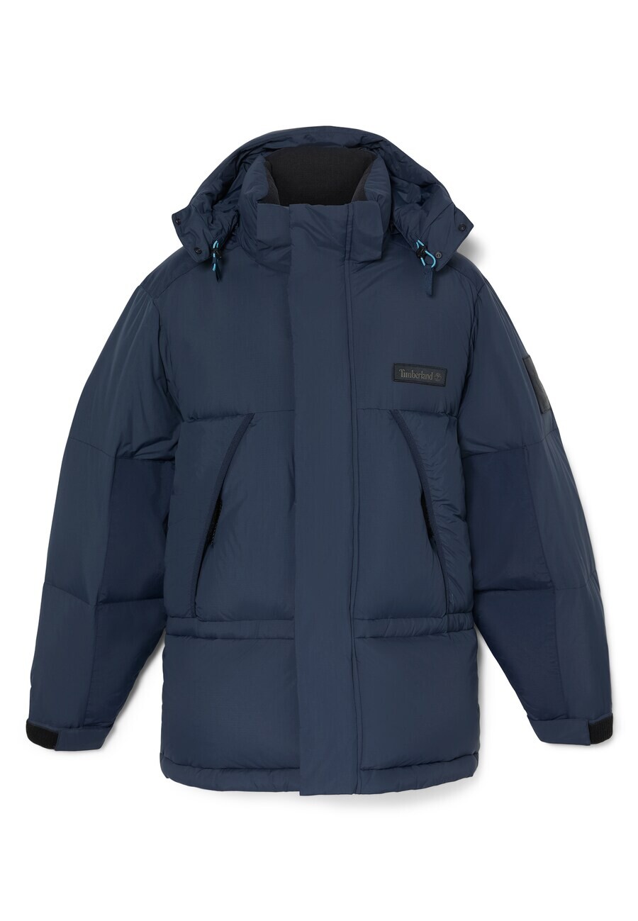 

Зимняя куртка Timberland, темно-синий