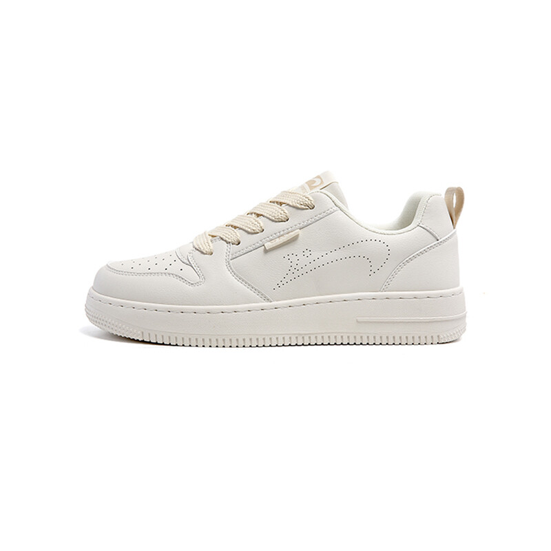 

Кроссовки K-bird Skateboarding Shoes Men Low-top, белый