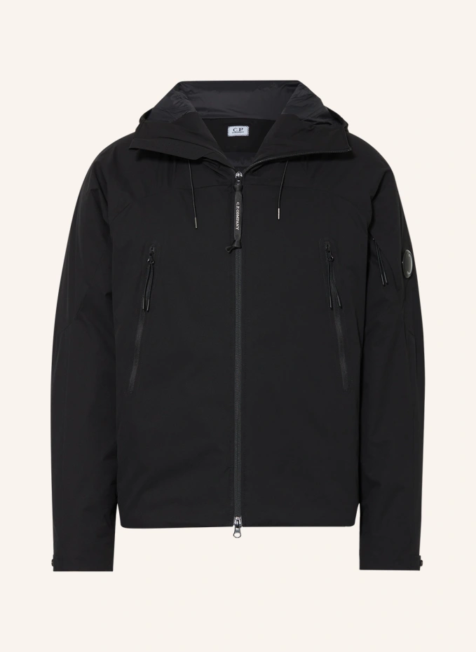 

Куртка с утеплителем primaloft C.P. Company, черный