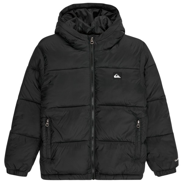 

Детская куртка для холодных дней - зимняя куртка Quiksilver, черный