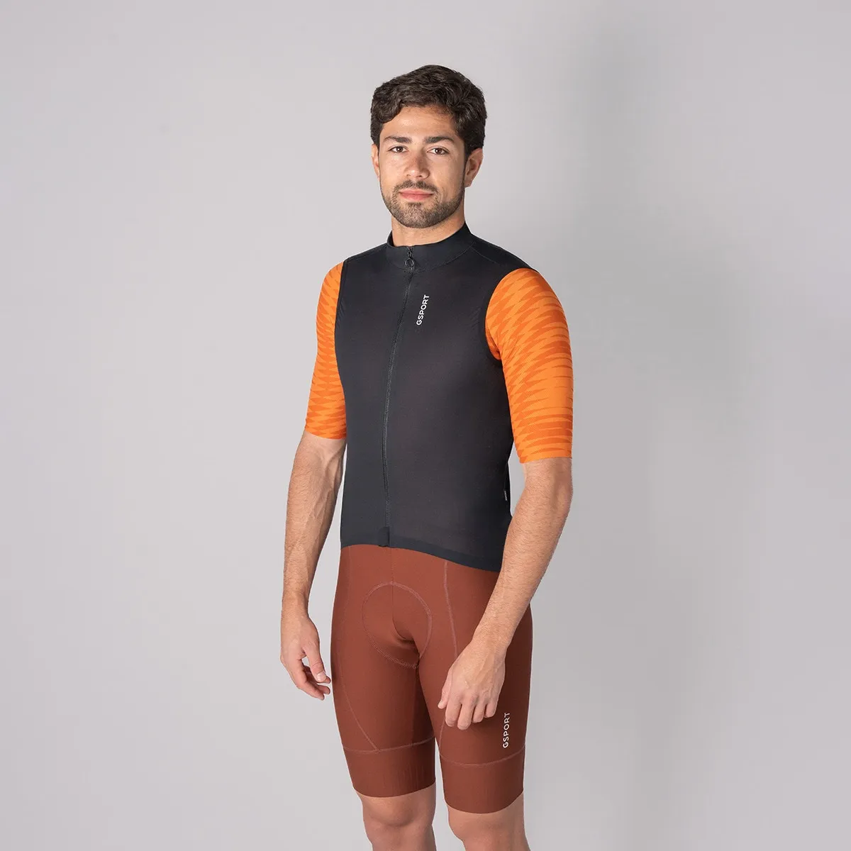 

Унисекс жилет One Mitos 2.0 GSPORT Gsport, черный