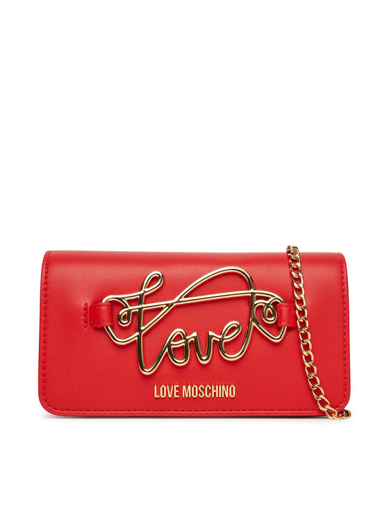 

Сумочка JC5736PP0MKG0500 Love Moschino, красный