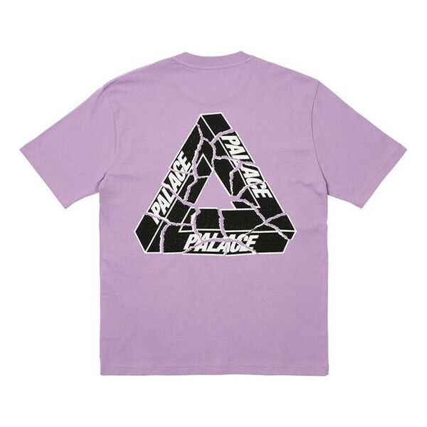 

Футболка tri-ripped t-shirt 'light purple' Palace, фиолетовый