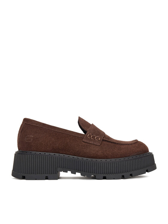 Слипоны EO-HAYAT-9001-25 G-Star Raw, коричневый