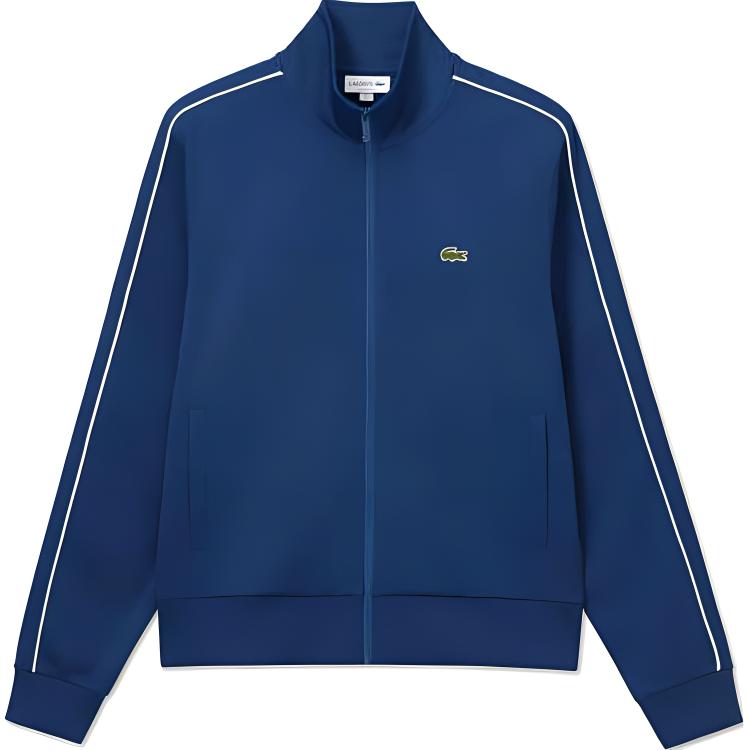 

LACOSTE Парижский худи, Dark Blue