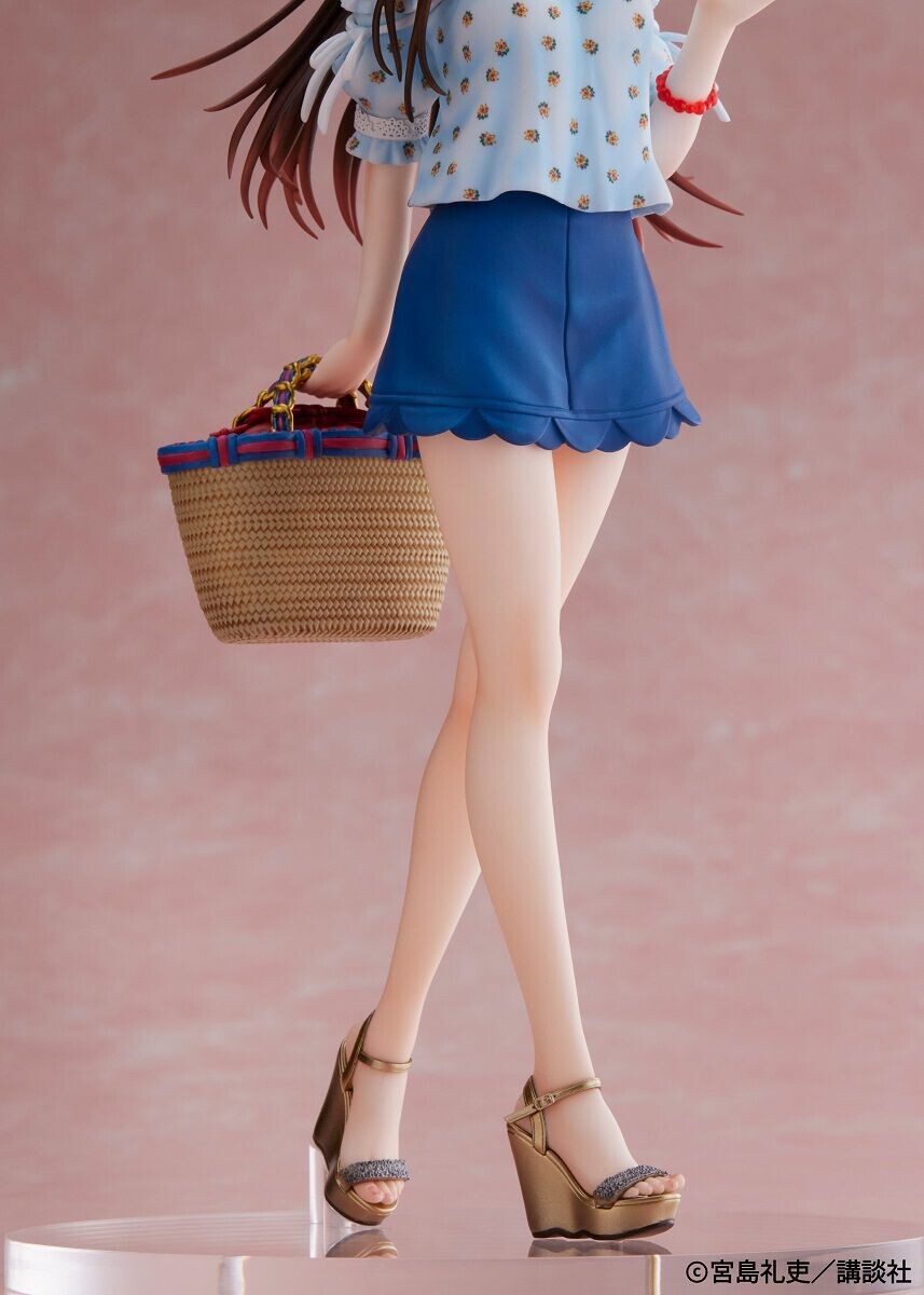 

Фигурка Rent-A-Girlfriend - Chizuru Mizuhara 1/7 Scale Figure