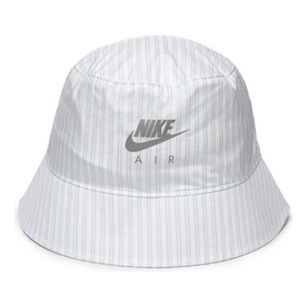 

Бейсболка x kim jones bucket hat 'white' Nike, белый