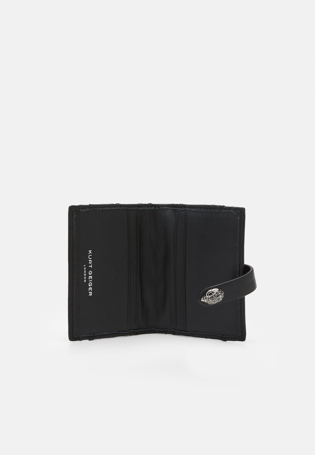 

Кошелек Multi Card Holder Kurt Geiger London, черный