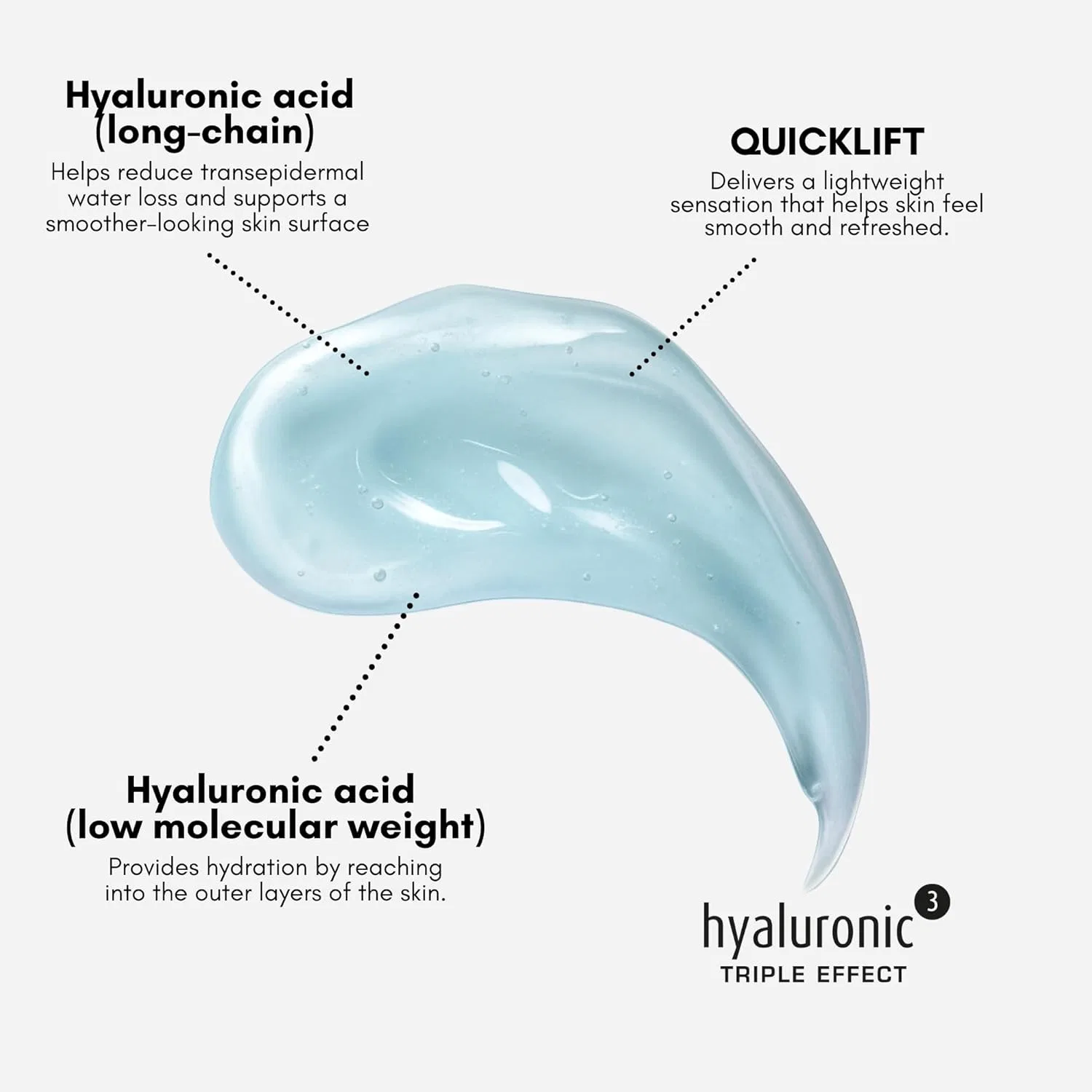 Сыворотка Êb Être Belle — Дневная и ночная с гиалуроновой кислотой Etre Hyaluronic — фото 3