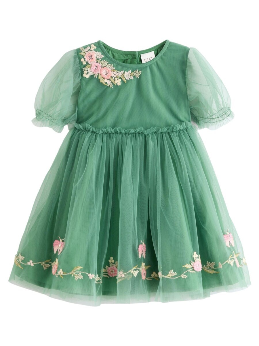 

Платье Next Dress, зеленый