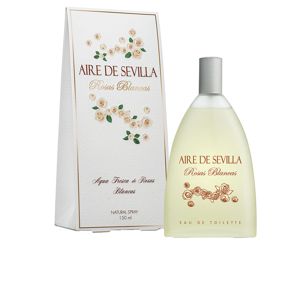 

Духи Aire de sevilla rosas blancas Aire sevilla, 150 мл