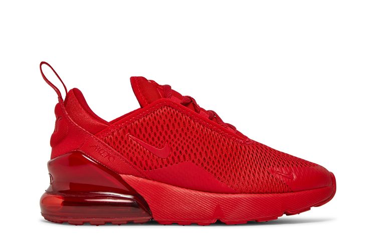 

Кроссовки Air Max 270 RF PS 'University Red', красный