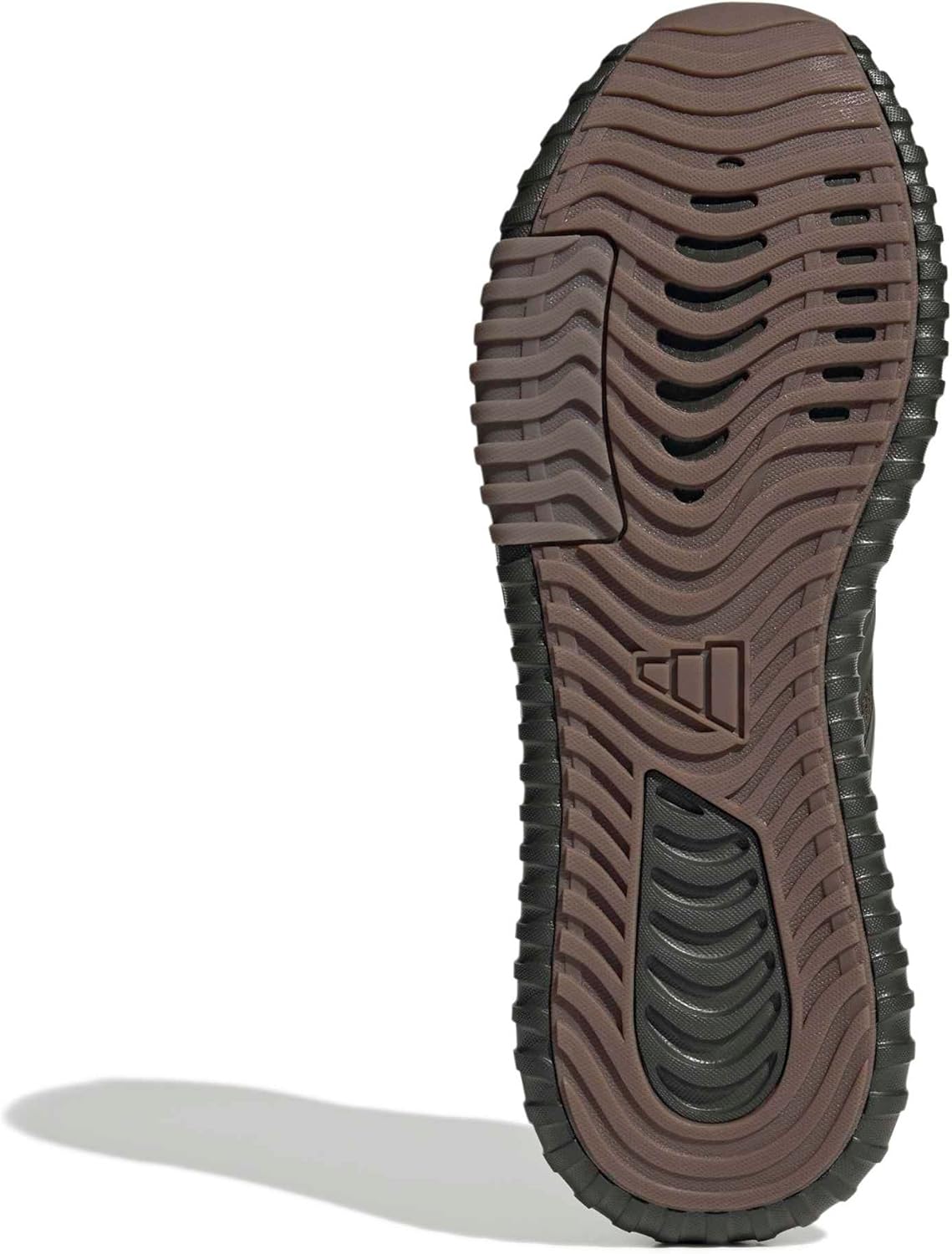 Мужские кроссовки adidas Kaptir 4.0, оливковый — фото 3