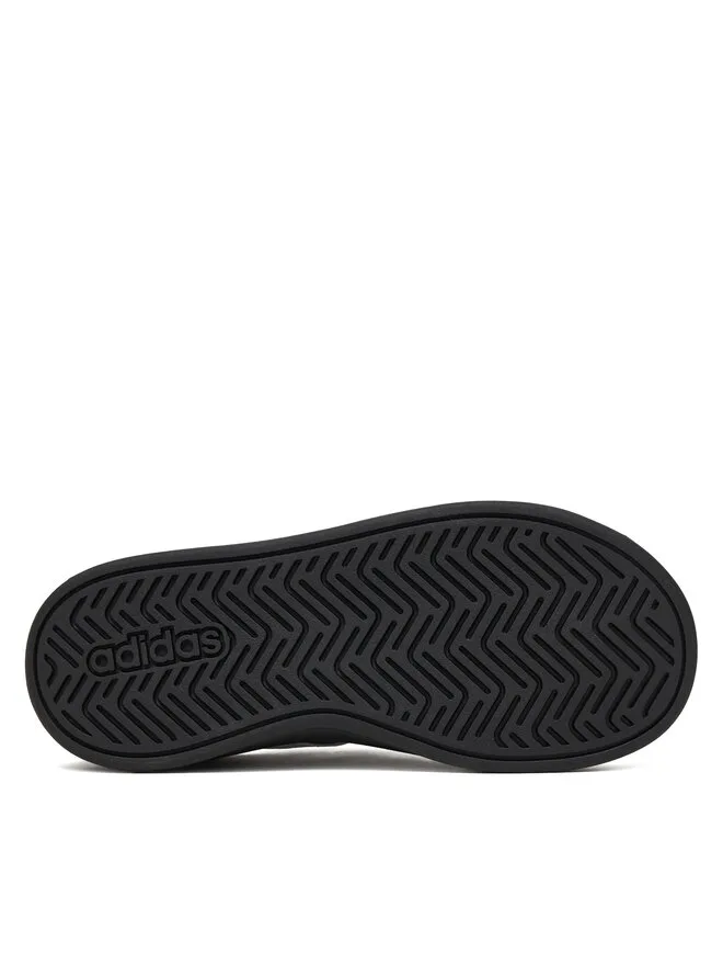 Adidas Кроссовки Grand Court 3.0 El C KJ4369 черные — фото 4