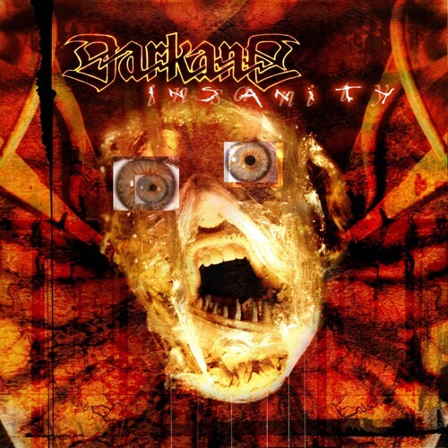 

CD диск Darkane: Insanity